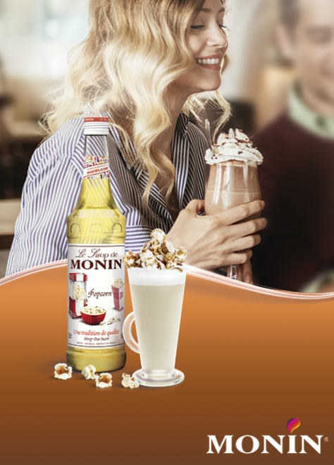 Winter cocktails by MONIN