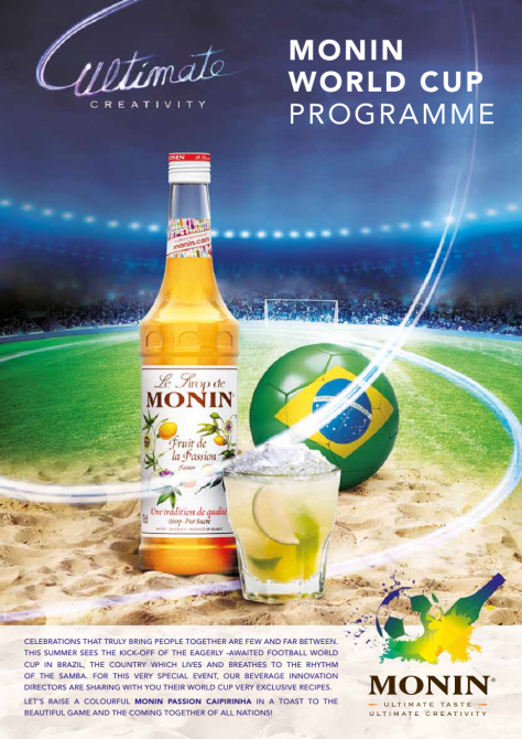 World Cup Programme