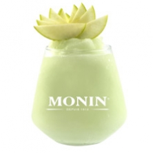 MONIN Green Apple Smoothie