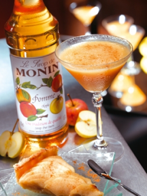 MONIN Apple syrup ambiant