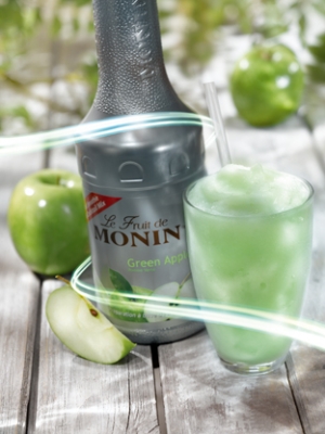 Le Fruit de MONIN Green Apple 