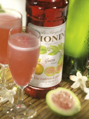 MONIN Guava syrup