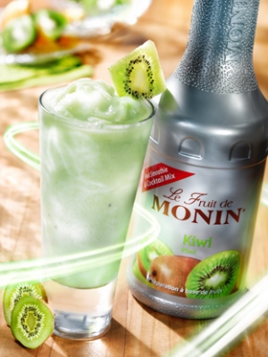 Le Fruit de MONIN Kiwi ambiant