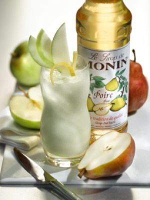 MONIN Pear syrup ambiant