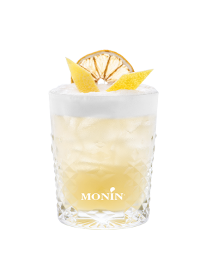 cocktail whisky sour donut monin cocktail whisky sour donut monin