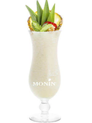 Pina colada popcorn monin Pina colada popcorn monin