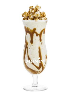 Milkshake Popcorn Caramel monin Milkshake Popcorn Caramel monin