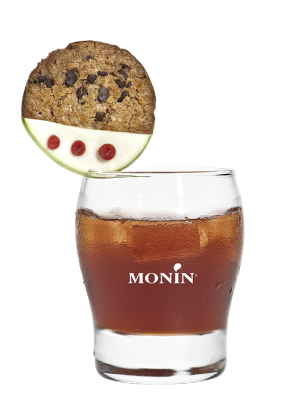 martini cherry cookie martini cherry cookie