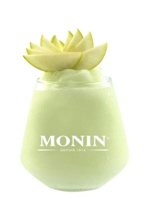 MONIN Green Apple Smoothie MONIN Green Apple Smoothie