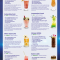 World Cup Programme recipes