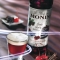 MONIN Black Forest syrup ambiant