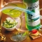 MONIN Cucumber syrup ambiant 2