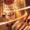 MONIN Hazelnut syrup ambiant