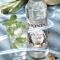 MONIN Pure Cane Sugar syrup ambiant