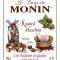 MONIN Roasted Hazelnut syrup label