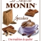 MONIN Speculoos syrup label