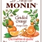 MONIN Candied Orange syrup