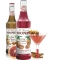 Halloween cocktail monin