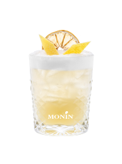 cocktail whisky sour donut monin