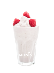 Frappe raspberry donut 