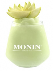 MONIN Green Apple Smoothie