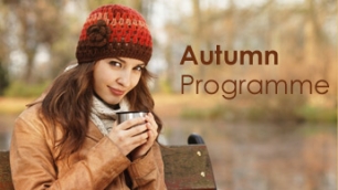 MONIN Autumn programme 