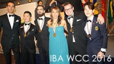 IBA WCC 2016 