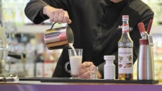 Tiramisu Latte